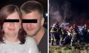 sotii morti in accidentul din bacau FOTO Arhivă personala jpeg