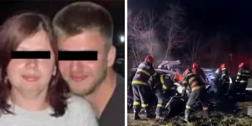 sotii morti in accidentul din bacau FOTO Arhivă personala jpeg