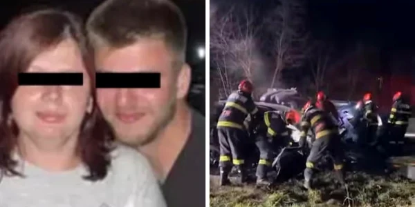 sotii morti in accidentul din bacau FOTO Arhivă personala jpeg