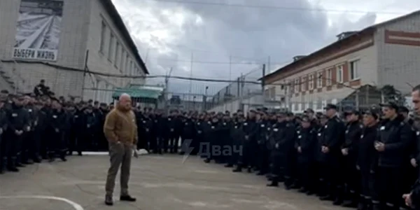 Evgheni Prigojin recruteaza mercenari din inchisorile rusesti FOTO Profimedia jpg