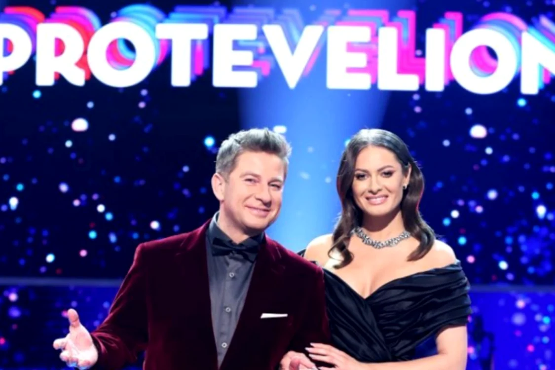În prime time, în medie, emisiunile PRO TV au înregistrat 8,6 puncte de rating şi 25% cotă de piaţă în rândul publicului naţional.