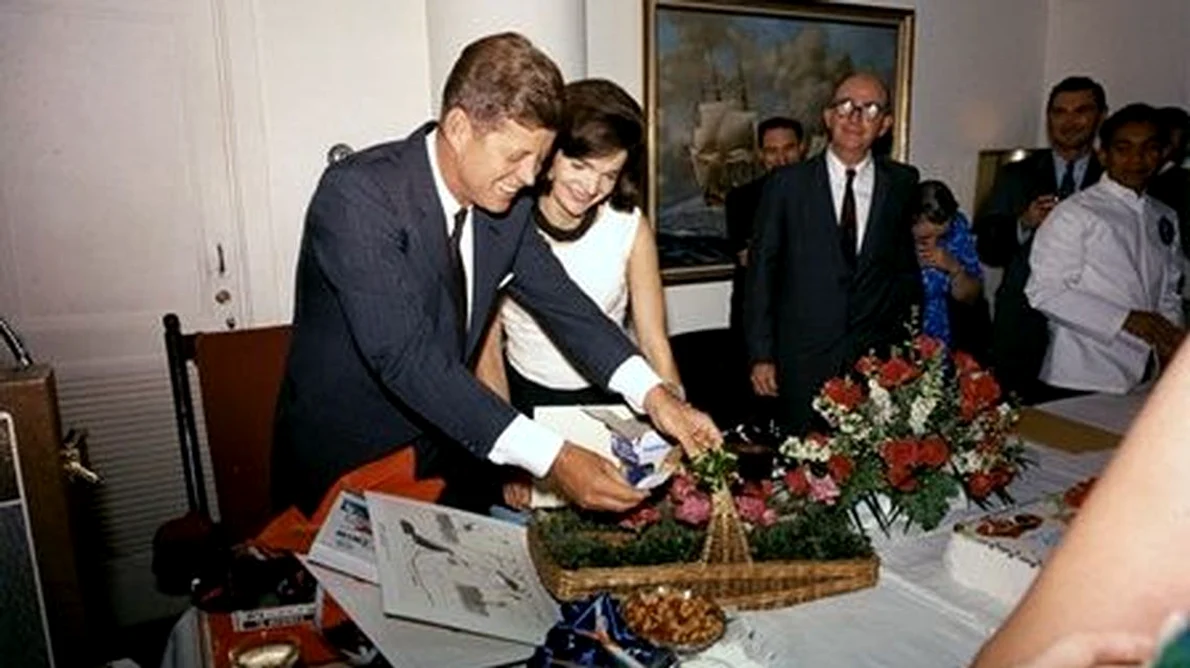 100 de ani de la naşterea preşedintelui Kennedy Cum a sărbătorit pentru ultima dată FOTO jpeg