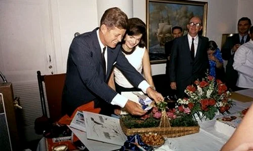100 de ani de la naşterea preşedintelui Kennedy  Cum a sărbătorit pentru ultima dată FOTO jpeg