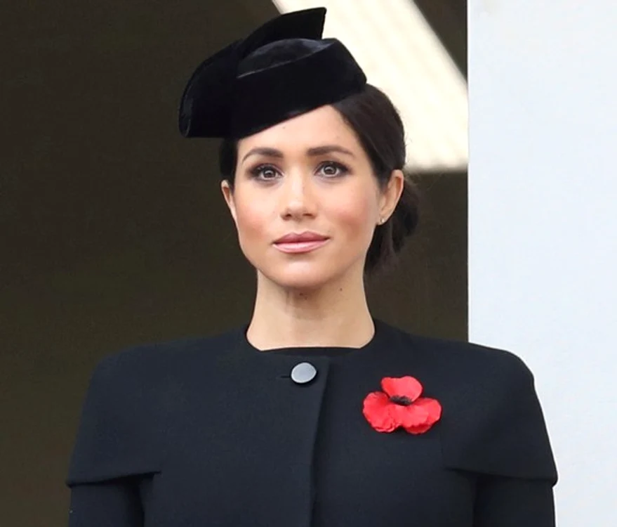 Meghan Markle foloseşte trucuri pentru a avea grijă de păr pe perioada sarciniiFoto: GuliverGetty Images