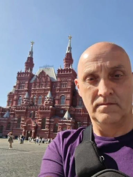 Horațiu Potra la Moscova