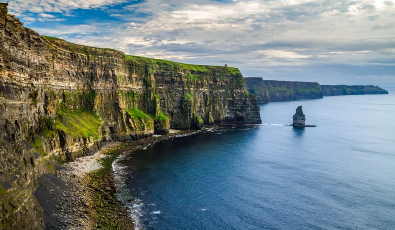 Stâncile lui Moher, Irlanda  jpeg