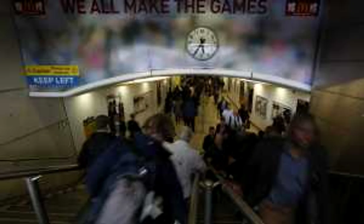 Satul Olimpic de la Londra * Foto: Reuters