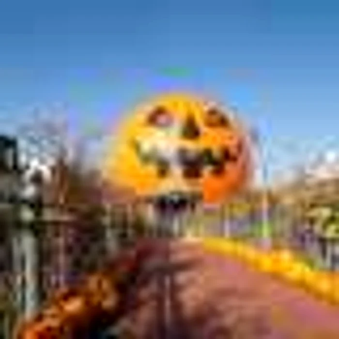 Europa park halloween 