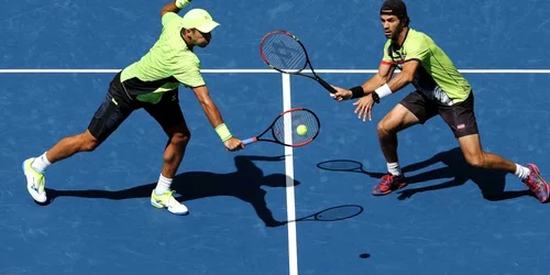 Horia Tecău şi Jean Julien Rojer au castigat proba de dublu la US OpenFOTO Guliver Gettyimages