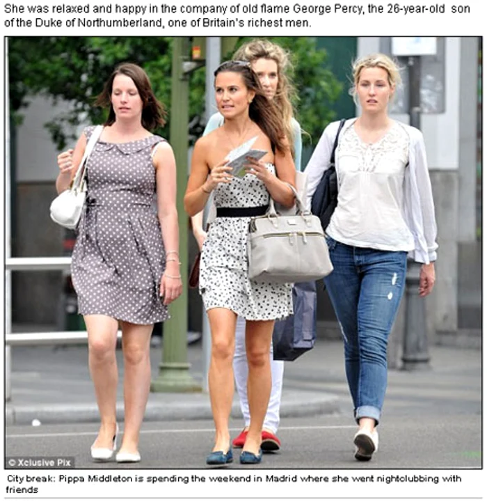 Pippa (Foto Daily Mail)
