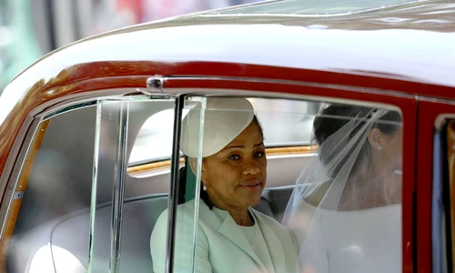 Prince Harry Marries Ms Meghan Markle Procession jpeg