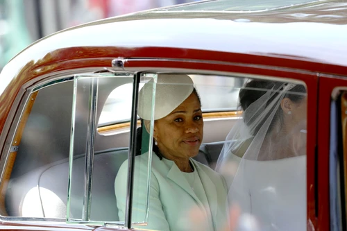 Prince Harry Marries Ms Meghan Markle Procession jpeg