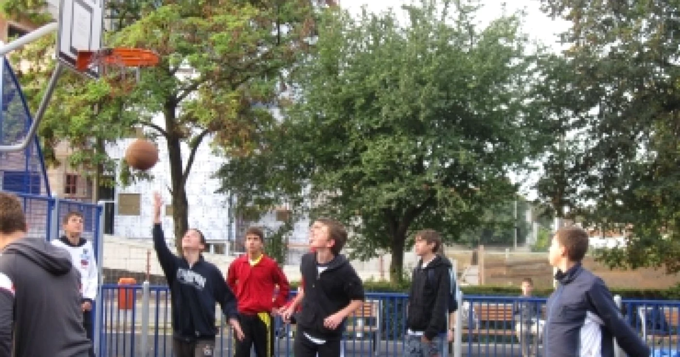 Oradea: Copiii fac prea puțin sport