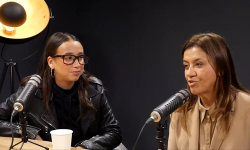 Mirela Retegan si fiica sa, Maya Sorian, despre Gasca Zurli cu mascote   Instagram (1) png