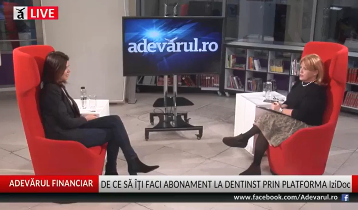 De ce să îți faci abonament la dentist prin platforma IziDoc