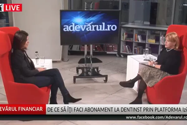 De ce să îți faci abonament la dentist prin platforma IziDoc