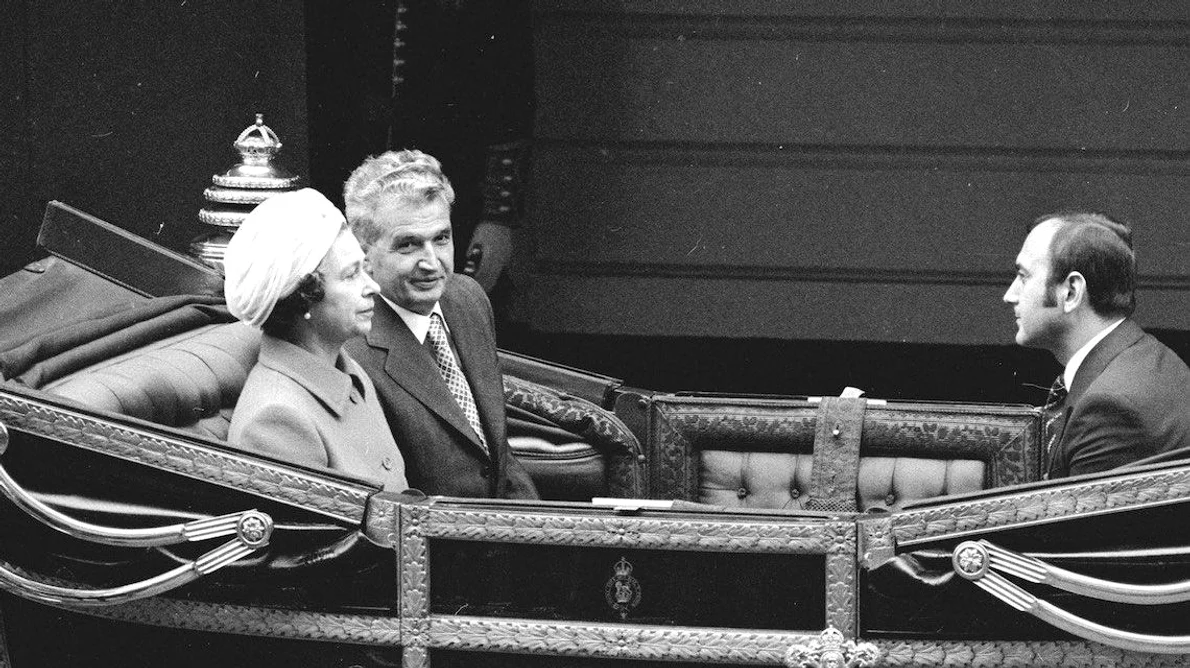 Th  Wolton: „Ceaușescu a profitat de fastul cu care a fost primit în Occident  Dar rolul său a fost de cal troian al URSS” | INTERVIU jpeg