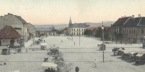 alba iulia piata