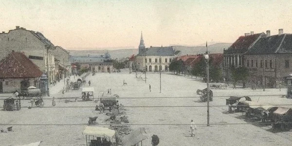 alba iulia piata