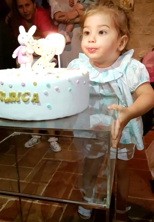 8 aniversare 2 ani ilinca fiica lui tudor de la fly project 7 jpg jpeg