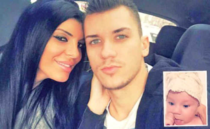 
    Rebecca este răsfățata familiei  