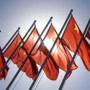 steag drapel china foto shutterstock