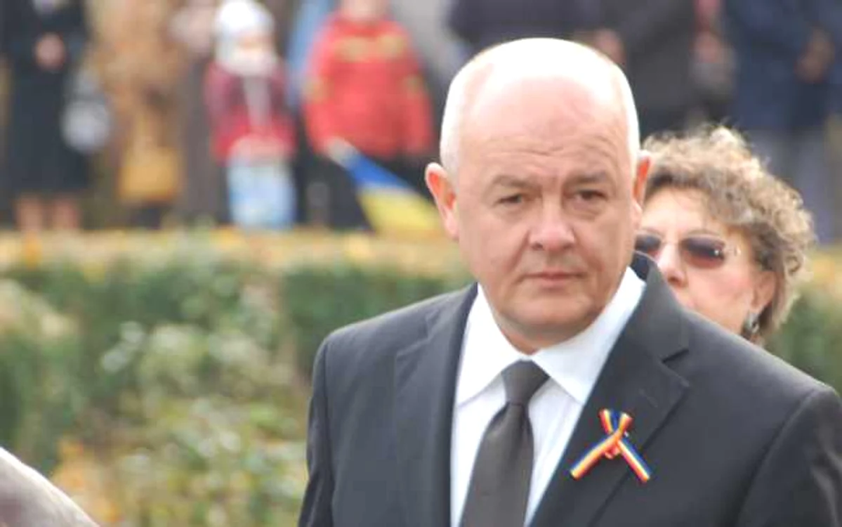 Marin Anton a obţinut cel mai mare "scor" în judeţ / FOTO Bogdan Vladu