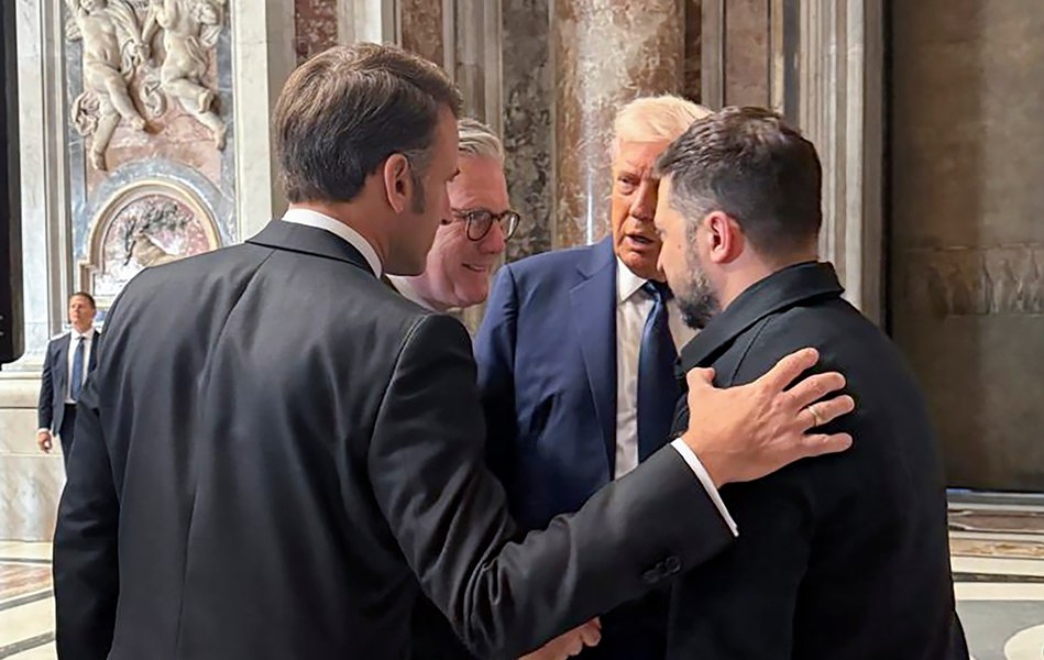 Asul din mâneca europenilor la negocierile care vor decide soarta Ucrainei. Cum ar putea UE să-l oblige pe Putin să facă pace