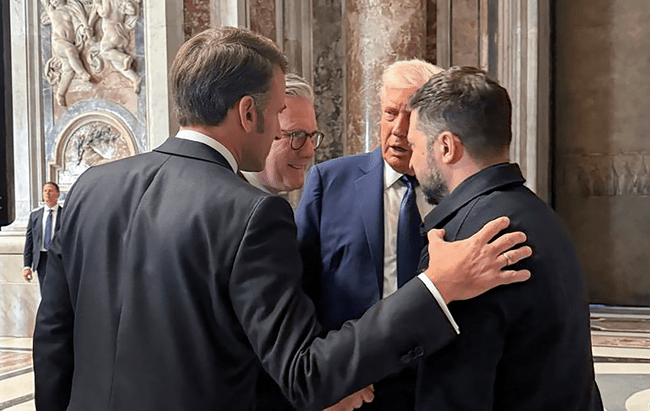 Asul din mâneca europenilor la negocierile care vor decide soarta Ucrainei. Cum ar putea UE să-l oblige pe Putin să facă pace