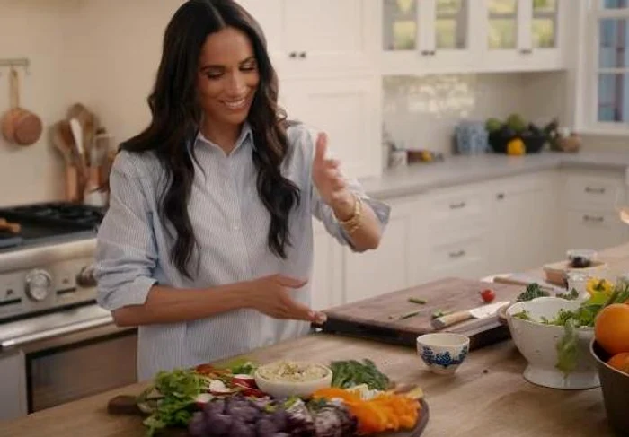 Meghan Markle are propria emisiune la Netflix FOTO: Captură Instagram