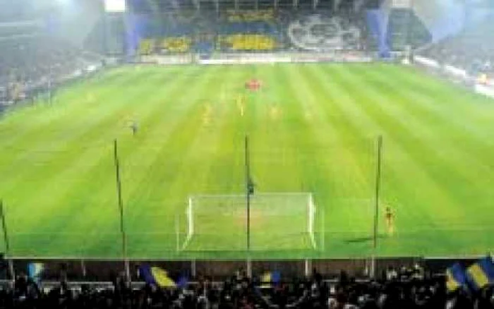 Stadionul „Ilie Oană“ va rămâne gol până în sezonul viitor