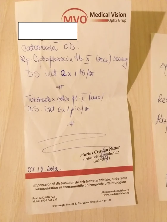 cluj scrisoare nistor.