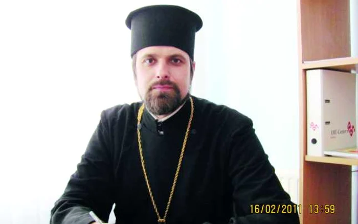 pr. ioan cosoi