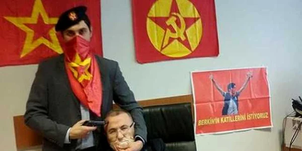 turcia luare de ostatici