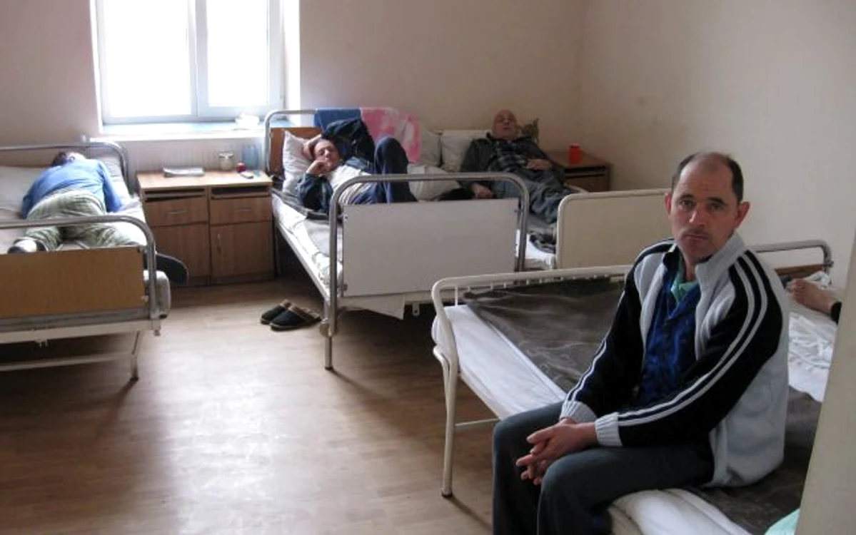 Spitalul supraglomerat nu poate prelua şi pacinţii de la Centrul de Sănătate Mintală