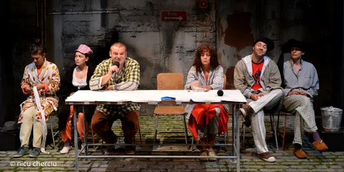 trilogia aureliu manea foto Nicu Cherciu