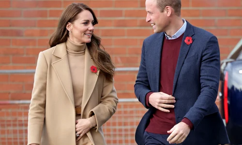 Prințul și Prințesa de Wales  foto   GettyImages jpg