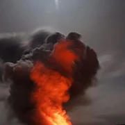 explozii rostov rusia/ FOTO:X @UATV_en