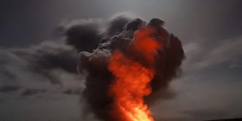 explozii rostov rusia/ FOTO:X @UATV_en