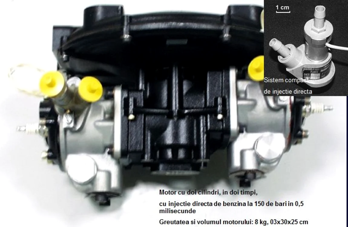 Motor termic