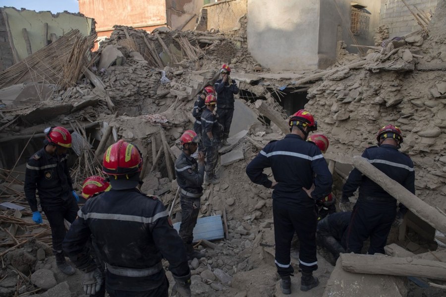 Fost ambasador român în Maroc, despre cutremurul devastator. De ce s-au prăbușit atât de multe clădiri