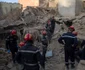 Echipe de intervenție după cutremurul din Maroc Foto EPA EFE jpg
