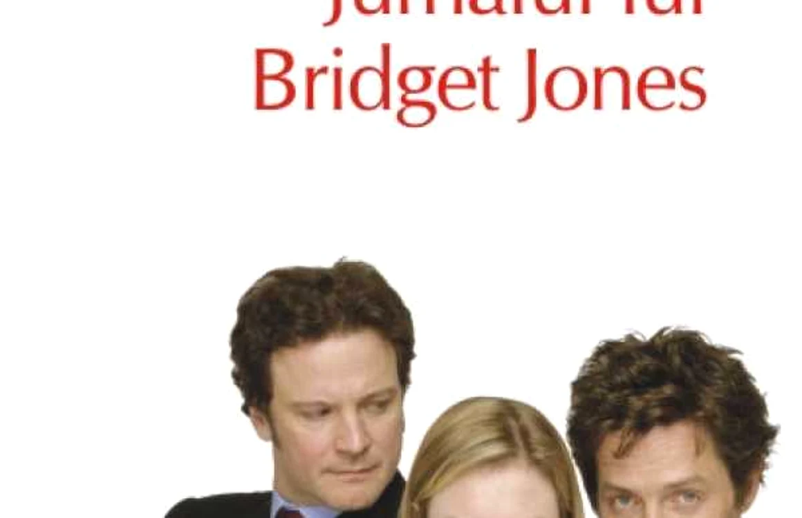 Jurnalul lui Bridget Jones_copertă