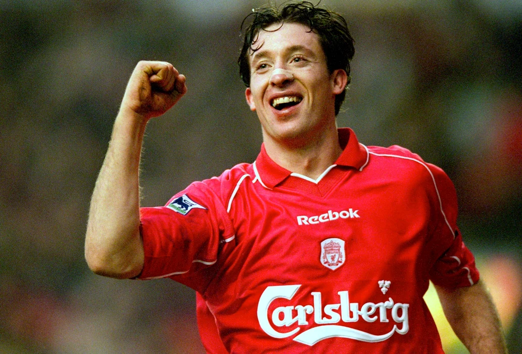 Robbie Fowler, când făcea furori în tricoul celor de la Liverpool