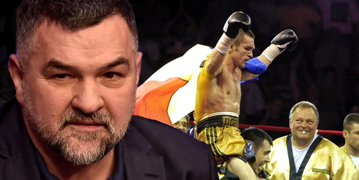 Leonard Doroftei ar putea reveni în ringul de box. Foto Click!