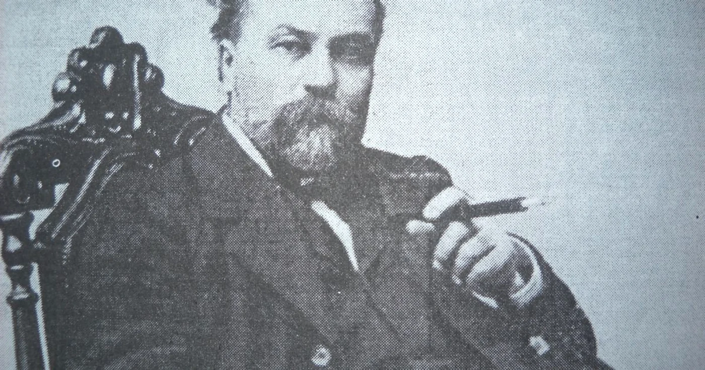 Calistrat Hogaş avea o iubită secretă FOTO: Anca Sevastre