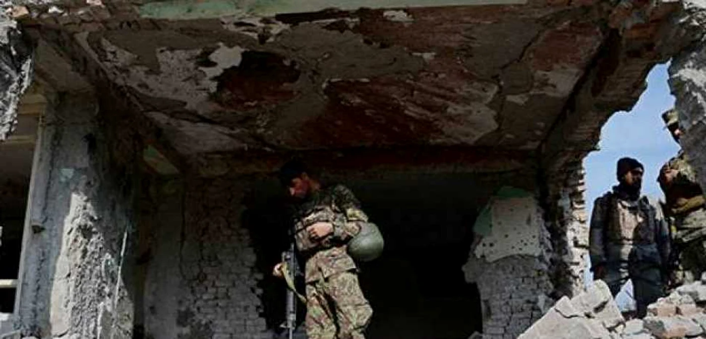 Afganistan Foto: AFP