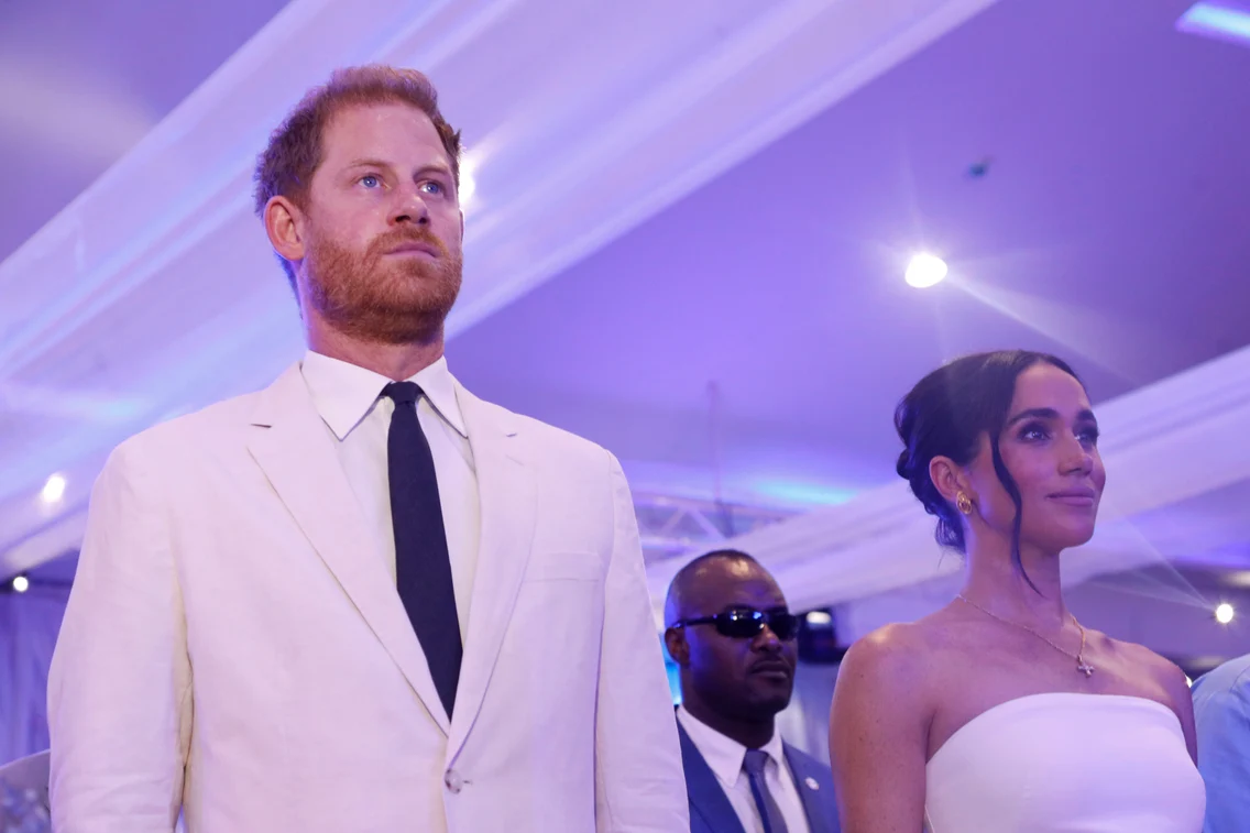 Prințul Harry și Meghan Markle