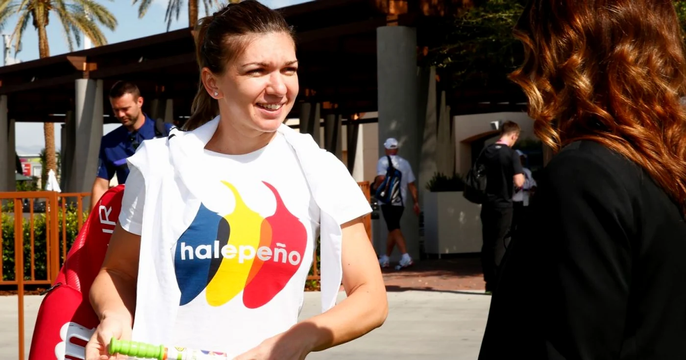 Simona Halep