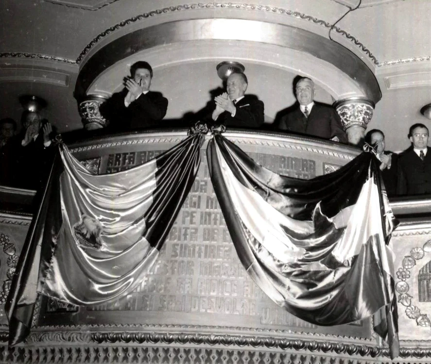 Aspect din timpul vizitei neoficiale făcute de Iosip Broz Tito în România (1 3 XII 1966) jpg jpeg